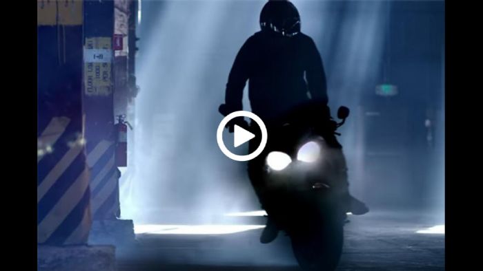 Teaser για το νέο Street Triple!